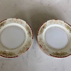 VTG 8 ROYAL EMBASSY RENO 61/2" DESSERT APPETIZER